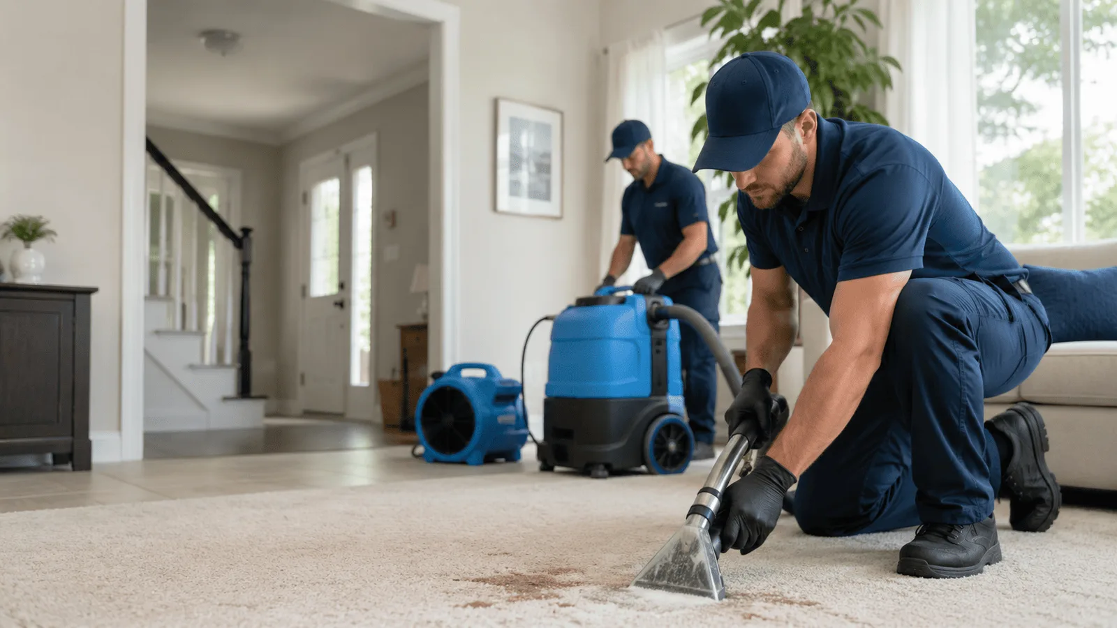 Pet Stain Carpet Cleaning in Ikes Fork, WV near me